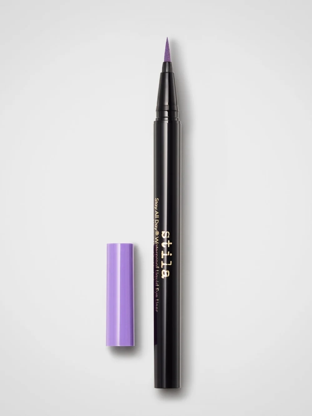 Violet Haze Stila All Day Waterproof Liquid Eyeliner Full Size Brand New In Box